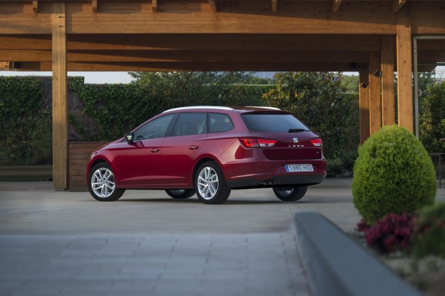 SEAT León ST 4Drive: Con tracción integral desde 25.200 euros 1