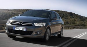 Citroën C-Elysée Millenium: Un completo equipamiento