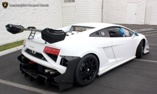 A la venta un Lamborghini Gallardo LP570-4 Super Trofeo 2