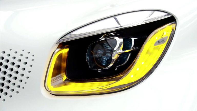 Smart ForTwo y Smart ForFour: Un adelanto en vídeo