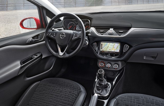 Primeras imágenes oficiales del nuevo Opel Corsa 3