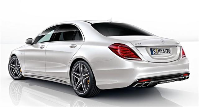 Mercedes y AMG estudian utilizar turbocompresores eléctricos 2