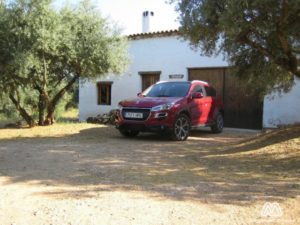 Peugeot 4008 Crossway: Se reduce aún más la gama