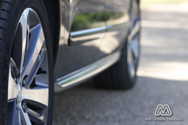 Prueba: Peugeot 3008 HYbrid4 (diseño, habitáculo, mecánica) 2