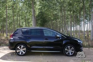 Peugeot jubilará próximamente su sistema híbrido diésel