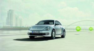 Volkswagen Beetle Connection: Para los usuarios de iPhone