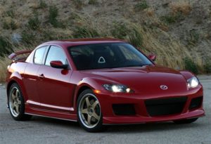 El Mazda RX-7 podría volver al mercado junto con el nuevo RX-9