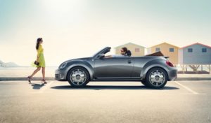 Volkswagen Beetle Cabrio Karmann, puede ser tuyo por 29.480 euros