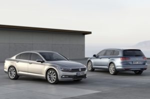Estos son los precios del Volkswagen Passat en el mercado español