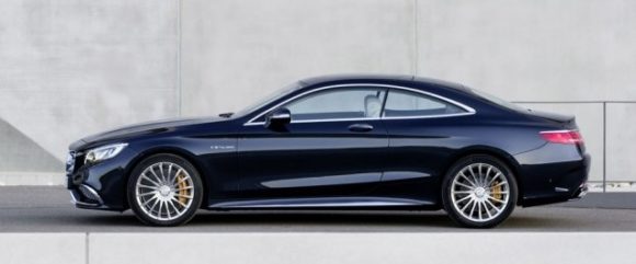 Mercedes-Benz S 65 AMG Coupe´(BR 217), 2014