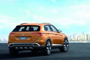 El Volkswagen CrossBlue llegará a producción, pero… ¿y en Europa?