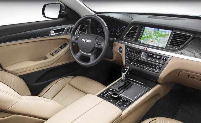 Oficial: Hyundai Genesis, en España por 67.750 euros 3