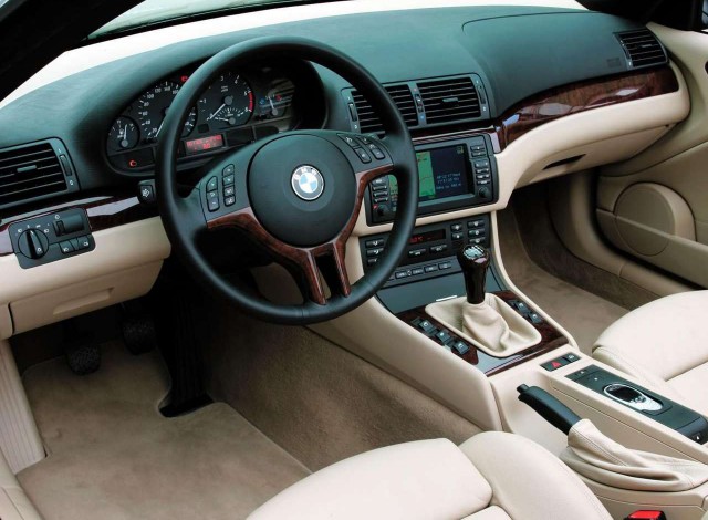 BMW llama a revisión a 1,6 millones de E46 por un defecto en los airbag 1