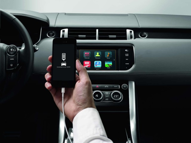 Range Rover y Range Rover Sport 2015: Motores y equipamiento puestos al día 1