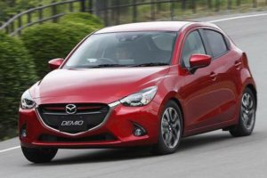 Este sería el nuevo Mazda2 (filtrado)