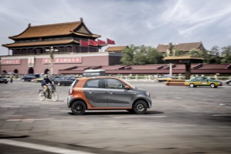 Ya están aquí: Nuevos Smart ForTwo y ForFour 3