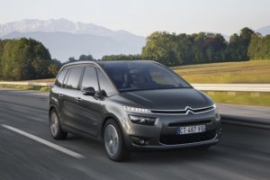 Citroën C4 Picasso y Grand C4 Picasso: Ahora con el 1.6 THP de 165 CV