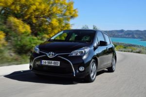 El nuevo Toyota Yaris 2015, disponible en Septiembre