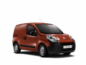Citroën Nemo: Ahora con mayor equipamiento
