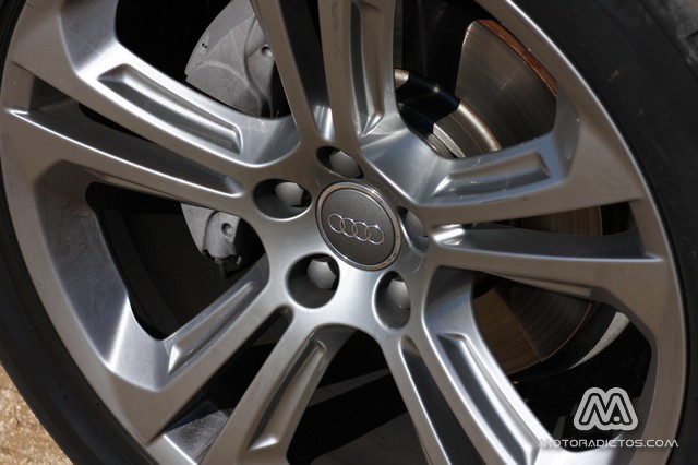 Prueba: Audi Q5 2.0 TDI 177 CV Quattro (diseño, habitáculo, mecánica) 2