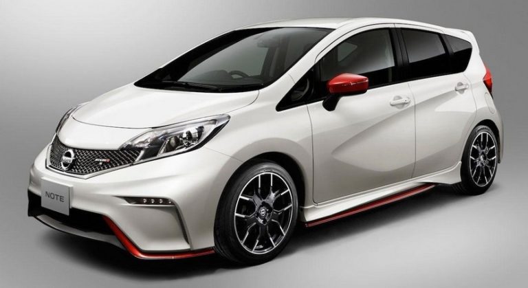 Nissan Note Nismo: Continúa ampliándose el catálogo de Nissan Motorsport