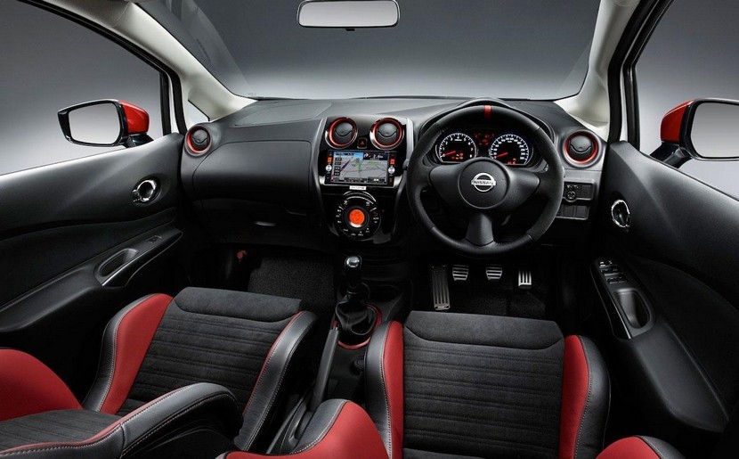 Nissan Note Nismo: Continúa ampliándose el catálogo de Nissan Motorsport 2