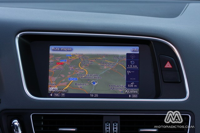 Prueba: Audi Q5 2.0 TDI 177 CV Quattro (equipamiento, comportamiento, conclusión) 5