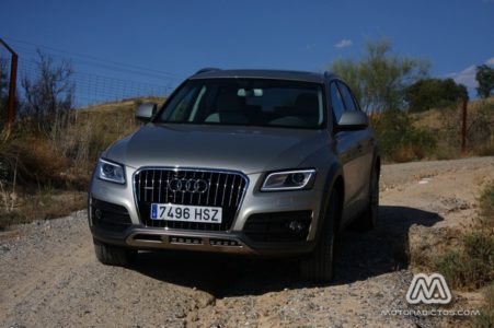 Prueba: Audi Q5 2.0 TDI 177 CV Quattro (equipamiento, comportamiento, conclusión) 7
