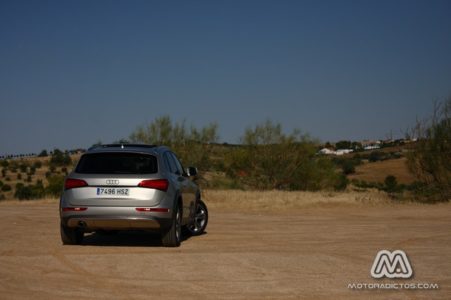 Prueba: Audi Q5 2.0 TDI 177 CV Quattro (equipamiento, comportamiento, conclusión) 8