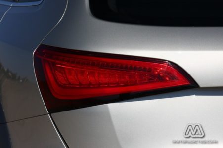 Prueba: Audi Q5 2.0 TDI 177 CV Quattro (equipamiento, comportamiento, conclusión) 10