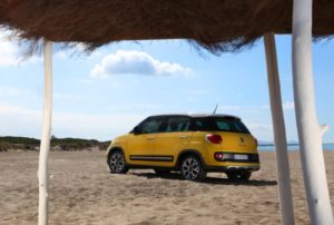 Fiat 500L Trekking Lite y 500L Living Pop Star: Más económicos