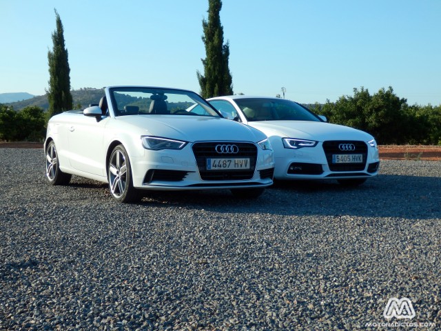 Prueba: Audi A5 3.0 V6 204 CV Multitronic (diseño, habitáculo, mecánica) 1