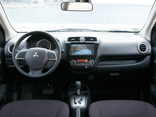 Mitsubishi Space Star: Disponible desde 10.850 euros 1