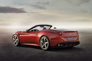 Ferrari piensa en el turbo eléctrico para el futuro