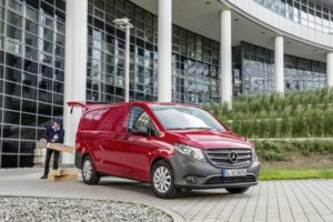 Nueva Mercedes Vito 2015: Llega la tercera generación