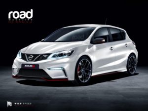 El Nissan Pulsar NISMO también quiere ser el rey FWD de Nürburgring