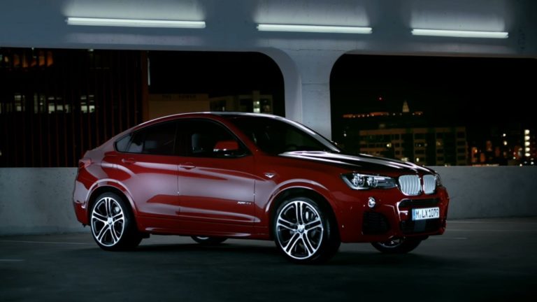 El BMW X2 ya está más cerca, y llegará con 3 puertas
