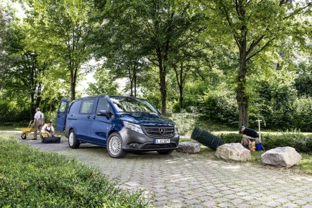 Der neue Vito / The New Vito