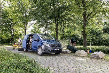 Der neue Vito / The New Vito