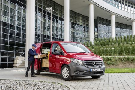 Der neue Vito / The New Vito