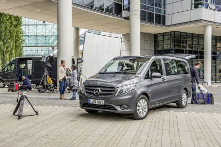 Der neue Vito / The New Vito