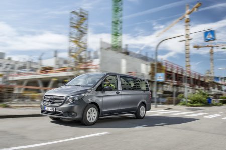 Der neue Vito / The New Vito