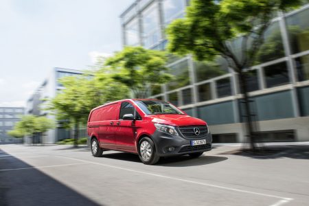 Der neue Vito / The New Vito