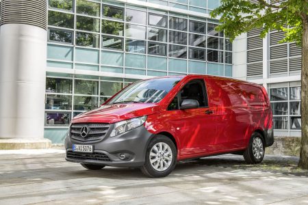 Der neue Vito / The New Vito