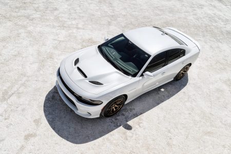 2015 Dodge Charger SRT Hellcat