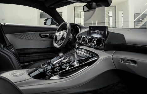 Mercedes-AMG GT (C 190) 2014
