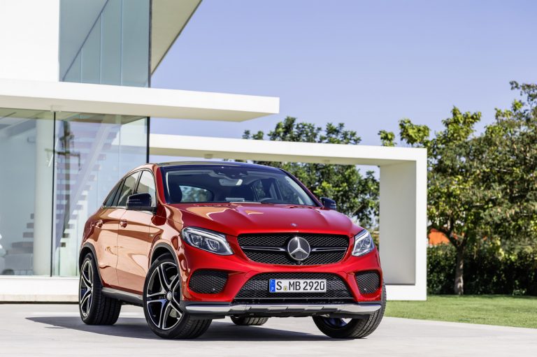El SUV eléctrico de Mercedes-Benz llegará a los 500 kilómetros de autonomía