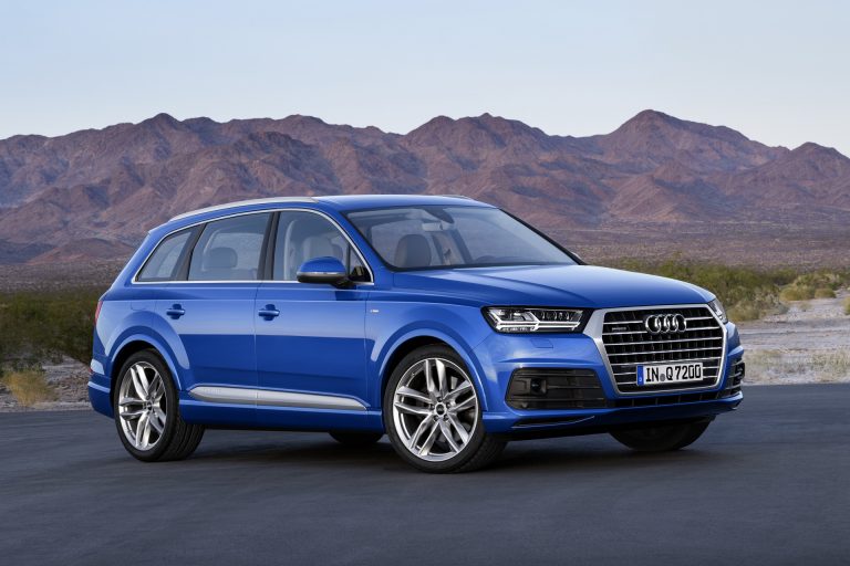 El Audi Q7 recibe un 2.0 litros gasolina de cuatro cilindros, ¿lo veremos en España?