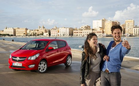 Opel KARL