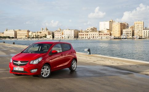 Opel KARL